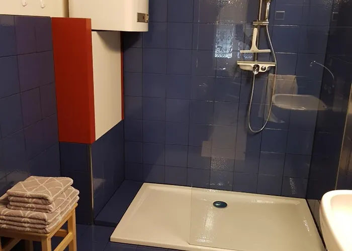 Apartamento Center *