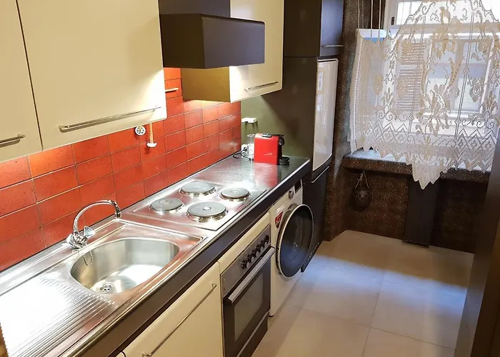 Apartamento Center Graz