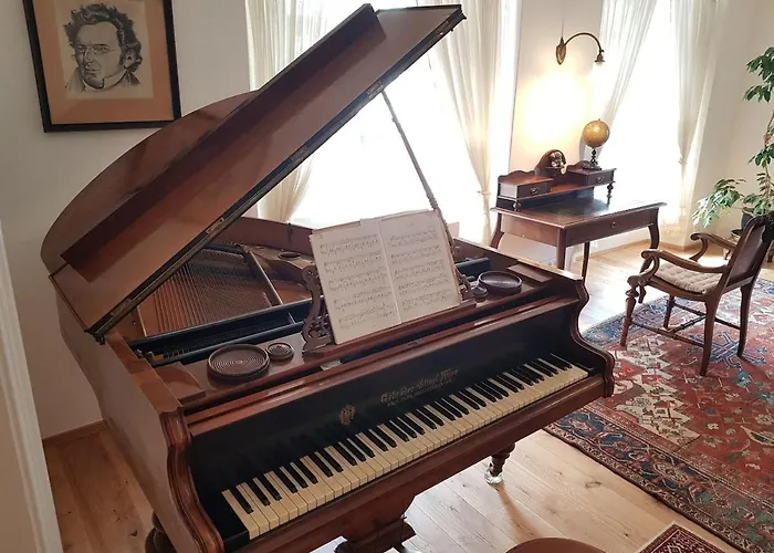 Apartamento Center Graz